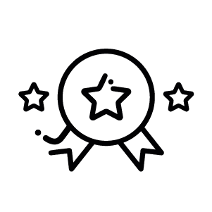 Icoon voor projecten