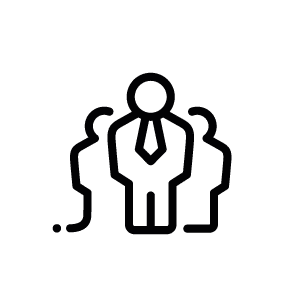 Icoon voor samenwerkingen